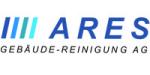 ARES Gebäude-Reinigung AG | Reinigungen & Räumungen | Strengelbach, Aargau Logo